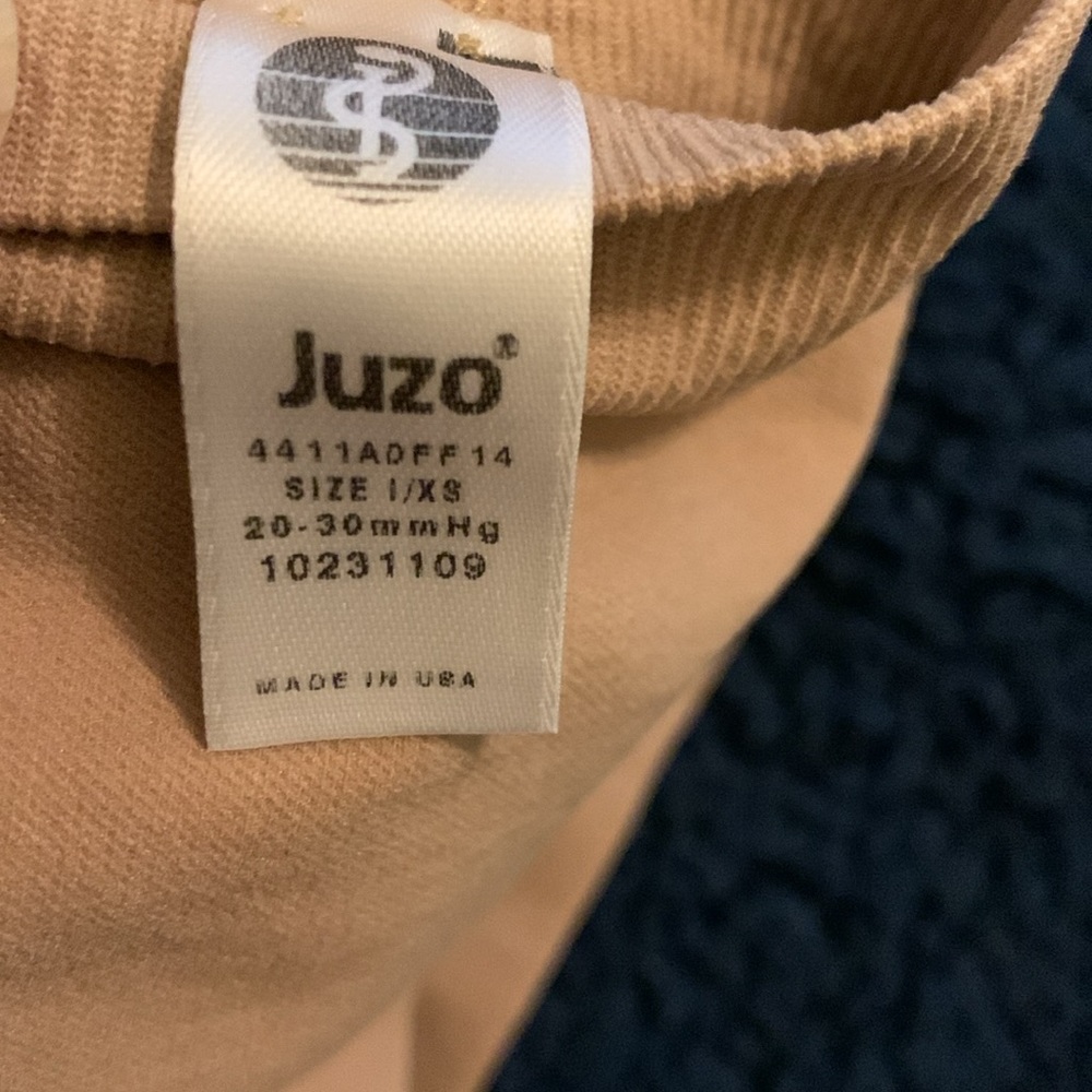 Juzo Basic Compression Stockings - image 3